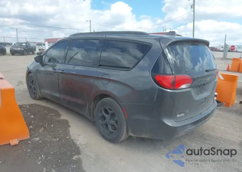 2019 Chrysler Pacifica Limited из США, поврежденный, VIN 2C4RC1GG7KR506859